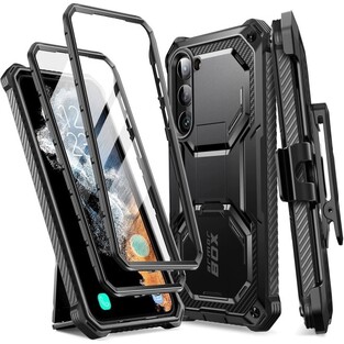 Supcase Durable Case i-Blason Armorbox Set - Samsung Galaxy S23 Plus - Black