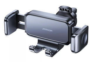 JOYROOM car smartphone holder JR-ZS283-AO, vents, black