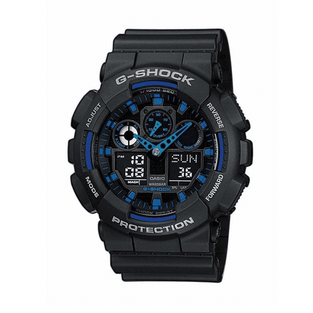 CASIO G-SHOCK GA-100-1A2ER