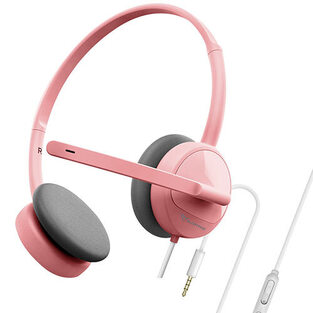 ALCATROZ WIRED HEADSET JACK 3.5MM PINK  XP1P