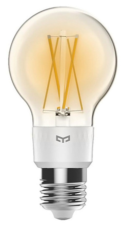 YEELIGHT Smart λάμπα LED Filamemt YLDP12YL, 6W, E27, 700lm, 2700K