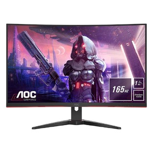 AOC CQ32G2SE Curved QHD Gaming Monitor 32'' with speakers