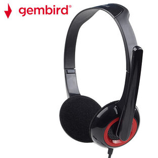 GEMBIRD STEREO HEADSET  MHS-002