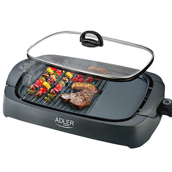 ADLER ELECTRIC GRILL AD6610