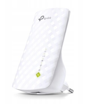 TP-LINK mesh WiFi extender RE220, AC750, dual band, Ver 3.0