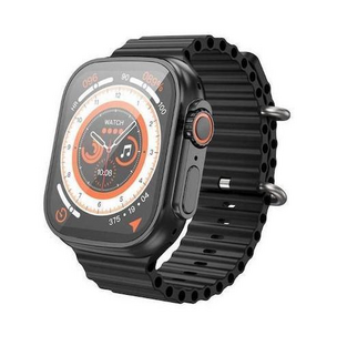 HOCO Y12 ULTRA SMART SPORTS WATCH(CALL VERSION)