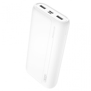 XO PR127 POWERBANK PD22.5W+QC20W 20000mAh ΛΕΥΚΟ