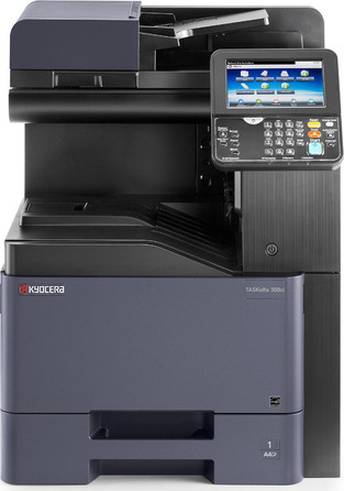 KYOCERA TASKalfa 308ci Color Laser MFP