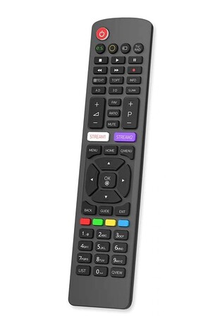 PHILIPS remote control SRP4030 for LG TVs