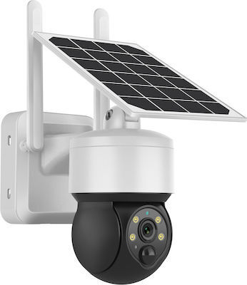 SECTEC smart solar camera ST-S517C-3M, 3MP, PIR, PTZ, cloud/micro SD