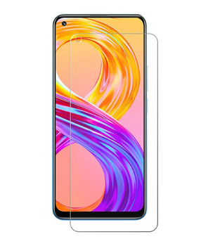 Vivid Tempered Glass Realme 8 5G Transparent