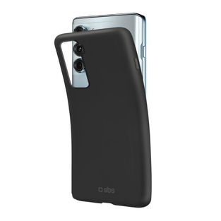 SBS SENSITY SOFT MOTOROLA G200 5G black backcover