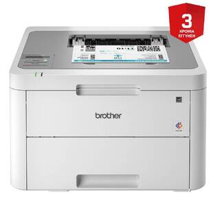 Brother HL-L3210CW Color Laser Printer with WiFi and Mobile Print