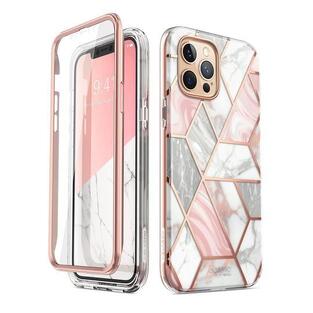 Supcase i-Blason Cosmo iPhone 12 pro max - Marble pink