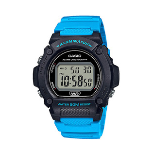 CASIO STANDARD W-219H-2A2VEF